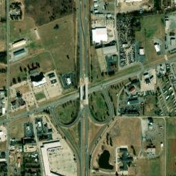 East Malone Avenue & Highway 62 & Interstate 55, Mine High Resolution Satellite Map