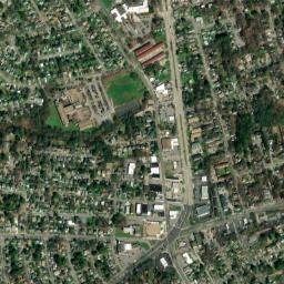 1097 Norview Ave, Norfolk, VA 23513, USA High Resolution Satellite Map