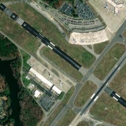 Airport Rd, Virginia Beach, VA 23455 High Resolution Satellite Map