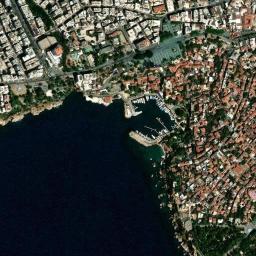 Drone Görünümü