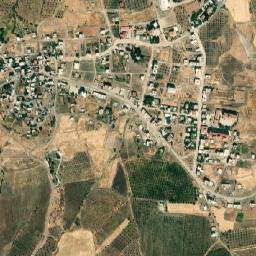Musabeyli map(satellite map)