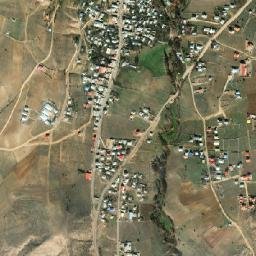 Deylaman map(satellite map)