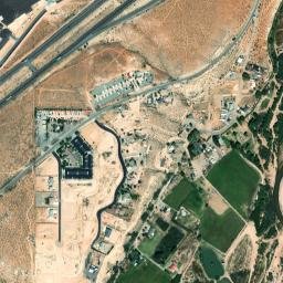 Littlefield Arizona High Resolution Satellite Map