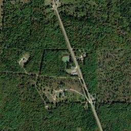 MO-21 Grandin MO 63943 America High Resolution Satellite Map