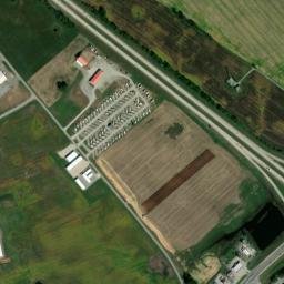 5878 Hopkinsville Rd Cadiz KY 42211 High Resolution Satellite Map