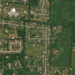 Plano map(satellite map)