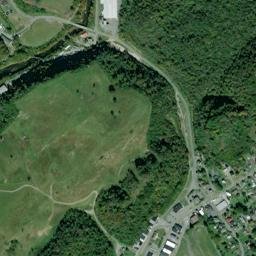Saltville map(satellite map)