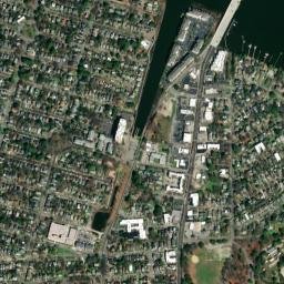 4020-4118 Llewellyn Avenue, Norfolk, VA High Resolution Satellite Map