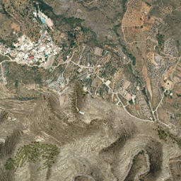 Enix map(satellite map)