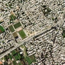 Al Marsá map(satellite map)