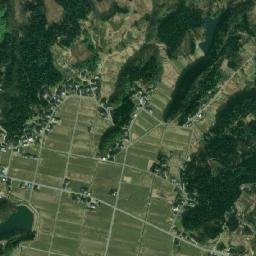 Himi Shi map(satellite map)