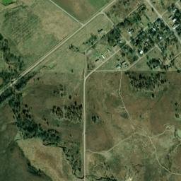 County Road 3310, Pawhuska, OK 74056 High Resolution Satellite Map