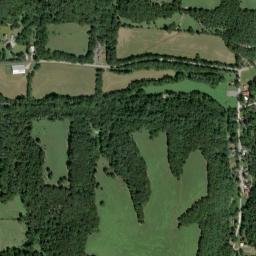 State Highway V, Highlandville, MO 65669 High Resolution Satellite Map