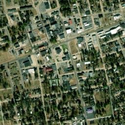 Sikeston map(satellite map)