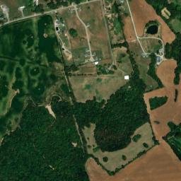 4177-4477 Butler Road, Hopkinsville, KY High Resolution Satellite Map