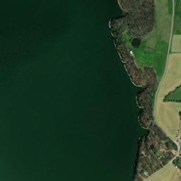 Satellite view of Barren River Lake State Park Golf Course