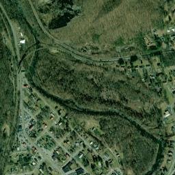 598 E 6th St N Big Stone Gap, Virginia Satellite Map