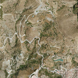 Sedella map(satellite map)