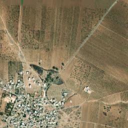 İkizce map(satellite map)
