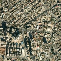 Dihok map(satellite map)