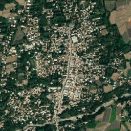 Jurm map(satellite map)