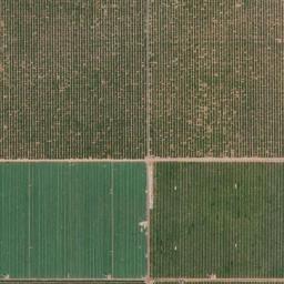 Satellite view of Fig Garden Golf Club
