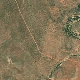 Nagles Crossing Arizona High Resolution Satellite Map