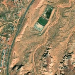 LeChee map(satellite map)