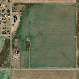 Mendenhall Street, Turpin, OK 73950, USA High Resolution Satellite Map