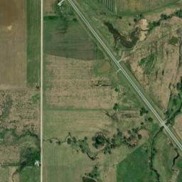 U.S. 59, Miami, OK 74354, America High Resolution Satellite Map