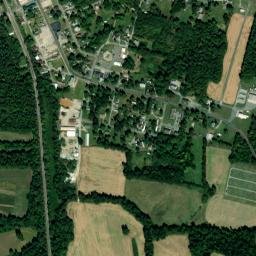 Bardwell map(satellite map)