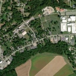 Cadiz map(satellite map)