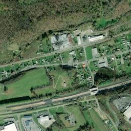 Atkins map(satellite map)