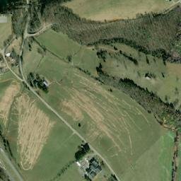 Fort Chiswell Road, Max Meadows, VA High Resolution Satellite Map