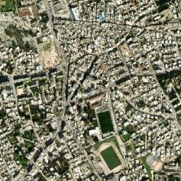 Ariana map(satellite map)