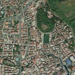 Marmaris map(satellite map)