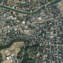 Himimachi map(satellite map)