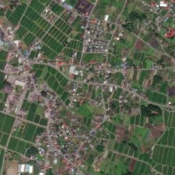 Kijimadaira map(satellite map)