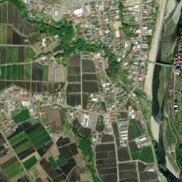 Ōtawara-shi map(satellite map)