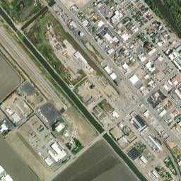 Firebaugh map(satellite map)