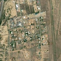 220 Ore Ave Raton, New Mexico Satellite Map