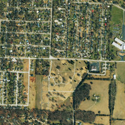 1101 Carl Sweeney Pkwy Neosho MO Satellite Map