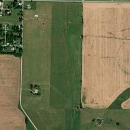 600-698 South St Stark City MO High Resolution Satellite Map