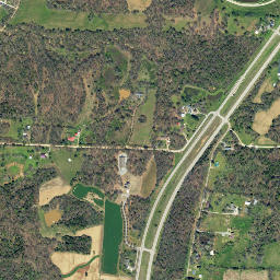 Stoddard County map(satellite map)