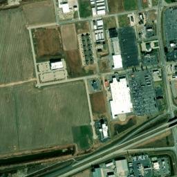 Brunt Boulevard, Sikeston, MO 63801, USA High Resolution Satellite Map