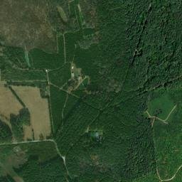 3798 County Road 630, Dolphin, VA 23843, High Resolution Satellite Map