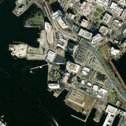 2-98 Rader Street, Norfolk, VA 23510, USA High Resolution Satellite Map