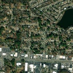 6633 E Virginia Beach Blvd, Norfolk, VA High Resolution Satellite Map