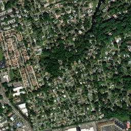 1058 Colonial Meadows Way, Virginia Beach, VA High Resolution Satellite Map