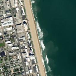 3001 Atlantic Ave, Virginia Beach, VA 23451 Satellite Map